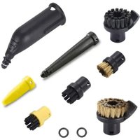 Adapter für Zubehör für Kärcher Dampfreiniger, Steam Kit SC1-5 R von KZQ