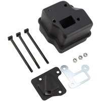 Auspuffschalldämpfer für stihl, Auspuffschalldämpfer für stihl 029 039 MS290 MS310 MS390 Kettensägenteil Auspuffschalldämpfer für Rasenmäher von KZQ