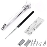 Automatischer Fensteröffner mit Solarwärmesensor für Gewächshäuser und Gartenhäuser. Automatische Temperaturregelung beim Öffnen und Schließen. Automatischer Fensteröffner mit Solarwärmesensor für Gewächshäuser und Gartenhäuser. Automatische Temperaturregelung beim Öffnen und Schließen. von KZQ