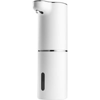 Automatischer Seifenspender zur Wandmontage, 300 ml Seifen- und Lotionspender, berührungsloser Lotionspender mit Infrarotsensor und Tropfschutz. - KZQ Automatischer Seifenspender zur Wandmontage, 300 ml Seifen- und Lotionspender, berührungsloser Lotionspender mit Infrarotsensor und Tropfschutz. - KZQ von KZQ