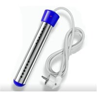 Badewannen-Tauchsieder, elektrischer Tauchsieder, Reise-Tauchsieder, Edelstahl-Tauchsieder, elektrischer Warmwasserbereiter, Pool-Tauchsieder, 2000 Badewannen-Tauchsieder, elektrischer Tauchsieder, Reise-Tauchsieder, Edelstahl-Tauchsieder, elektrischer Warmwasserbereiter, Pool-Tauchsieder, 2000 von KZQ