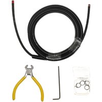 Dampfschalter-Steuergriffschlauch Passend für Karcher SC4 SC2 SC3 CTK10 STK20-SC 1 Dampfschlauch von KZQ