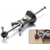 KZQ - diy Scriber Dual-Use-Holz Scribe Werkzeuge Multifunktionale Zeichnung Linien und Bögen von KZQ