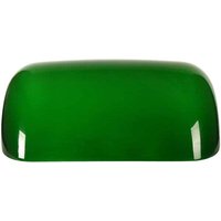 Ersatz-Lampenschirm aus Glas für Schreibtischlampe (Grün), Lampenschirm, Lampenschirm von KZQ
