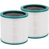 Filtro di ricambio KZQ TP01 compatibile con i purificatori a torre Dyson Pure Cool Link TP01, TP02, TP03, AM11, BP01. Confronta con il codice von KZQ