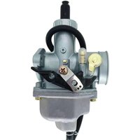Flachansaugkolbenvergaser CG 200 PZ30 für Motorräder, ATVs und Dreiräder Flachansaugkolbenvergaser CG 200 PZ30 für Motorräder, ATVs und Dreiräder von KZQ