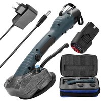 Fliesensauger, elektrische Fliesenmaschine, 0,6–1,2 m Boden- und Wandfliesen, 10-Gang-Fliesennivelliersystem, tragbar, 100 x 100 mm, 45 kg, Fliesensauger, elektrische Fliesenmaschine, 0,6–1,2 m Boden- und Wandfliesen, 10-Gang-Fliesennivelliersystem, tragbar, 100 x 100 mm, 45 kg, von KZQ