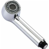 KZQ - Handbrause, Küchenarmatur, 2 Düsen, Duschkopf, Ersatz-Handbrause für Küchenmischer, Chrom KZQ - Handbrause, Küchenarmatur, 2 Düsen, Duschkopf, Ersatz-Handbrause für Küchenmischer, Chrom von KZQ