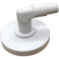 Hayward SP1096 Pool-Skimmer-Saugplattenadapter, 90°-Winkelstück Hayward SP1096 Pool-Skimmer-Saugplattenadapter, 90°-Winkelstück von KZQ
