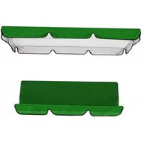 Hollywoodschaukel-Überdachung für den Innenhof, Ersatzbezug für Schaukelüberdachung, Überdachung für umwandelbare Schaukelstühle, uv- und Hollywoodschaukel-Überdachung für den Innenhof, Ersatzbezug für Schaukelüberdachung, Überdachung für umwandelbare Schaukelstühle, uv- und von KZQ