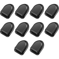 10 Stück Auto-Klebehaken, Mini-selbstklebende Auto-Haken, multifunktionaler Mini-Auto-Armaturenbrett-Haken für Schlüssel, USB-Kabel, Kopfhörerkabel, von KZQ