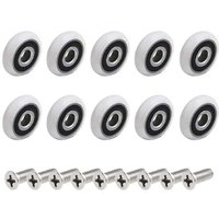 KZQ Fußmatte für den Innenbereich, Retro-Bodenmatte für den Innenbereich, rutschfeste Fußmatte für die Vordertür, weich, schnell saugfähig, Fußmatten von KZQ