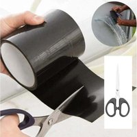 KZQ - 2 Stück) Superstarkes wasserdichtes Klebeband mit Isolierung zum Stoppen von Lecks, selbstklebendes selbstklebendes Reparaturband für von KZQ