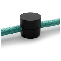 KZQ - 20 x 22 mm 5 Decken- oder Wanddezentralisierungen für Lampen und Aufhängungen. Wandhaken-Kabelverschraubung mit sichtbarer Kabeleinstellung von KZQ