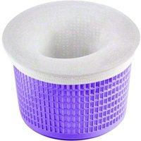 KZQ - 20er-Pack Pool-Skimmer-Socken – Filterkörbe, Skimmer reinigen Schmutz und Blätter für eingebaute und oberirdische Pools KZQ - 20er-Pack Pool-Skimmer-Socken – Filterkörbe, Skimmer reinigen Schmutz und Blätter für eingebaute und oberirdische Pools von KZQ