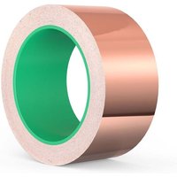 KZQ 10 Stück 76 x 16 mm flache Unterstützung, flache Verstärkung, flache Halterungen, Unterstützung für die Befestigung von Möbeln – Schwarz von KZQ