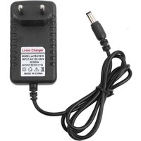 KZQ - 21 V/1 a Dickkupferkern-Li-Ionen-Ladeadapter Adaptives Lithium-Batterieladegerät EU-Stecker Power Bank-Ladegerät KZQ - 21 V/1 a Dickkupferkern-Li-Ionen-Ladeadapter Adaptives Lithium-Batterieladegerät EU-Stecker Power Bank-Ladegerät von KZQ