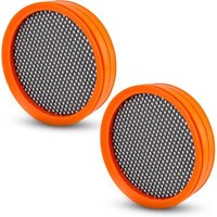 2er-Pack Ersatzfilter für Philips SpeedPro & SpeedPro Aqua FC8009/01 FC6721 FC6722 FC6723 FC6724 FC6725 FC6726 FC6727 FC6728 FC6729 Staubsaugerteile von KZQ