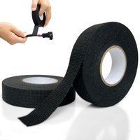 KZQ 2er-Pack Silikon-Schutzstreifen für die Herdplatte – 63,5 cm – für Gasherd, Kochfeld und Arbeitsplatten – leicht zu reinigen, hitzebeständig – von KZQ