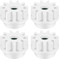 KZQ Stück Selbstklebende Schiebetürgriffe Selbstklebende Griffe für Schiebetür mit doppelseitigen Klebebändern Schiebetürschubladen ohne Perforation KZQ Stück Selbstklebende Schiebetürgriffe Selbstklebende Griffe für Schiebetür mit doppelseitigen Klebebändern Schiebetürschubladen ohne Perforation von KZQ