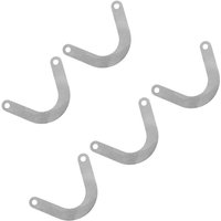 KZQ 4er-Pack Universal-Getränkespender-Wasserhahn, wiederverwendbarer Ersatz-Ausguss, Spenderhähne aus Kunststoff für Heiß- und Kaltwassergärung, KZQ 4er-Pack Universal-Getränkespender-Wasserhahn, wiederverwendbarer Ersatz-Ausguss, Spenderhähne aus Kunststoff für Heiß- und Kaltwassergärung, von KZQ