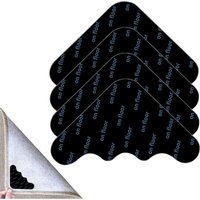 8 Stück rutschfeste Teppichgreifer, waschbare doppelseitige klebende Teppichgreifer, rutschfeste Teppichgreifer halten Teppich an Ort und Stelle und 8 Stück rutschfeste Teppichgreifer, waschbare doppelseitige klebende Teppichgreifer, rutschfeste Teppichgreifer halten Teppich an Ort und Stelle und von KZQ