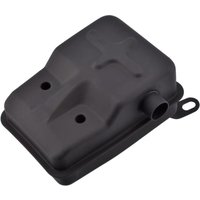 Auspuffschalldämpfer für Mitsubishi TL43 TB43 TU43 TL52 1E40F-5 40F-5 40-5 Rasenmäher von KZQ