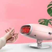 KZQ - Auto-Heizlüfter 12 v, Winter-Autoheizung, Windschutzscheiben-Defroster-Lüfter mit schneller Erwärmung, geringem Geräuschpegel, 360 ° -Drehung KZQ - Auto-Heizlüfter 12 v, Winter-Autoheizung, Windschutzscheiben-Defroster-Lüfter mit schneller Erwärmung, geringem Geräuschpegel, 360 ° -Drehung von KZQ
