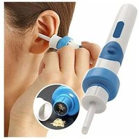 KZQ - Automatischer Ohrenreiniger, elektrisches Vakuum-Ohrenschmalz-Absauggerät, Ohrstöpsel-Reinigungswerkzeug-Set für Erwachsene, Kinder (Batterie KZQ - Automatischer Ohrenreiniger, elektrisches Vakuum-Ohrenschmalz-Absauggerät, Ohrstöpsel-Reinigungswerkzeug-Set für Erwachsene, Kinder (Batterie von KZQ