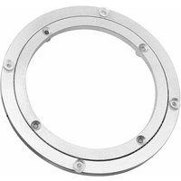 KZQ - Drehtellerlager aus Aluminiumlegierung, Hochleistungs-Drehteller, Drehlager, Drehteller, runder Esstisch, glatte Schwenkplatten-Hardware, 8 Zoll KZQ - Drehtellerlager aus Aluminiumlegierung, Hochleistungs-Drehteller, Drehlager, Drehteller, runder Esstisch, glatte Schwenkplatten-Hardware, 8 Zoll von KZQ