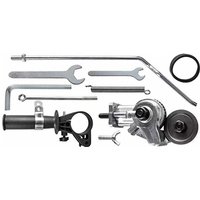 KZQ - Elektrische Bohrmaschine zum Scheren, elektrische Blechschere, Handbohrmaschine zum Blechscheren, Metallplattenschneider von KZQ