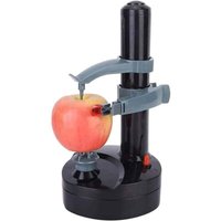 KZQ - Elektrischer Kartoffelschäler, automatisch rotierender Apfelschäler, Obst- und Gemüseschälmaschine, Küchenschälwerkzeug KZQ - Elektrischer Kartoffelschäler, automatisch rotierender Apfelschäler, Obst- und Gemüseschälmaschine, Küchenschälwerkzeug von KZQ