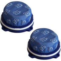 KZQ Ovale Kuchenformen aus Edelstahl, hitzebeständig, perforierte Mousse-Kuchenformen (13 x 4,5 x 2 cm), 6 Stück von KZQ