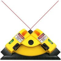 KZQ - Fliesenlaser-Wasserwaage, 90-Grad-Winkellaser-Wasserwaagen, Flach- und Quadratlaser KZQ - Fliesenlaser-Wasserwaage, 90-Grad-Winkellaser-Wasserwaagen, Flach- und Quadratlaser von KZQ