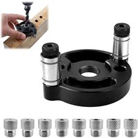 KZQ Set mit 6 128 mm großen Küchengriffen aus Aluminiumlegierung für Möbel, Schranktüren und Schränke mit Schrauben. Elegantes und funktionales KZQ Set mit 6 128 mm großen Küchengriffen aus Aluminiumlegierung für Möbel, Schranktüren und Schränke mit Schrauben. Elegantes und funktionales von KZQ