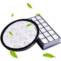 KZQ - Hepa-Filter für Rowenta X-Trem Power Cyclonic/Silence Force Cyclonic Staubsauger RO69xx RO6941EA RO6963EA RO6921EA RO6971EA RO6993EA von KZQ