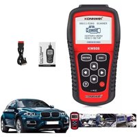 KZQ - KW808 OBD2 obdii eobd Auto-Codeleser Diagnosescanner Fehlercode-Scan-Tool KZQ - KW808 OBD2 obdii eobd Auto-Codeleser Diagnosescanner Fehlercode-Scan-Tool von KZQ