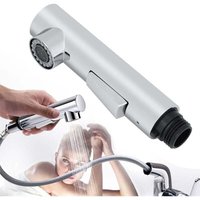 KZQ - Küchenarmatur-Sprühkopf, herausziehbarer Wasserhahn-Sprühkopf, Ersatz-Duschkopf, Handbrause für Küchenmischer, Badezimmer, Waschbecken KZQ - Küchenarmatur-Sprühkopf, herausziehbarer Wasserhahn-Sprühkopf, Ersatz-Duschkopf, Handbrause für Küchenmischer, Badezimmer, Waschbecken von KZQ