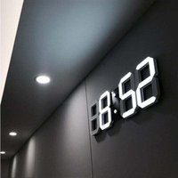 KZQ - LED-Wanduhr Wecker led Digital Wanduhr Reloj De Pared Uhr Alarm Digitale Alarme Tischuhr Digitale Wanduhren Digitale LED-Wanduhren KZQ - LED-Wanduhr Wecker led Digital Wanduhr Reloj De Pared Uhr Alarm Digitale Alarme Tischuhr Digitale Wanduhren Digitale LED-Wanduhren von KZQ