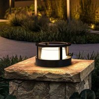 KZQ - Pollerleuchte Außen, 10cm, 7W led Runde Gartenlampe Außen IP65 Aluminium Außenstehleuchte, Warmweiß, Pollerleuchte Außen, Für Wege, Terrasse, KZQ - Pollerleuchte Außen, 10cm, 7W led Runde Gartenlampe Außen IP65 Aluminium Außenstehleuchte, Warmweiß, Pollerleuchte Außen, Für Wege, Terrasse, von KZQ