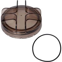 KZQ - Poolpumpenabdeckung für 3/4 ps 2400 gph Sandfilter, 75110 Poolsiebabdeckung, Pool-Sandfilter von KZQ