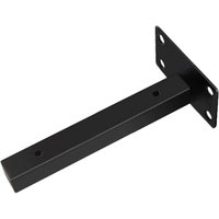 KZQ - Schwebende Regalhalterungen aus Edelstahl, langlebiges Montageset, einfache Installation, Heimdekoration, 300 mm KZQ - Schwebende Regalhalterungen aus Edelstahl, langlebiges Montageset, einfache Installation, Heimdekoration, 300 mm von KZQ