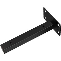 KZQ - Schwebende Regalhalterungen aus Edelstahl, langlebiges Montageset, einfache Installation, Heimdekoration, 400 mm KZQ - Schwebende Regalhalterungen aus Edelstahl, langlebiges Montageset, einfache Installation, Heimdekoration, 400 mm von KZQ