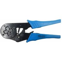 KZQ - Selbsteinstellende Crimpzange Crimpwerkzeug für 4-16 mm2 Kabelverschraubungen KZQ - Selbsteinstellende Crimpzange Crimpwerkzeug für 4-16 mm2 Kabelverschraubungen von KZQ