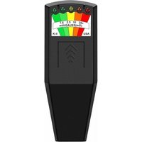 KZQ - Spannungstester und -detektor, K2 emf, Crewell-Detektor für elektromagnetische Felder – mit 9-V-Batterien – Geisterjagd – Ausrüstung für von KZQ