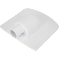 KZQ Abnehmbarer, elastischer Armlehnenbezug, wasserdicht, dehnbar und bequem, langlebiger Armlehnenschutz, für Bürostuhl, Computerstuhl (Hellviolett) von KZQ