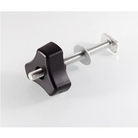 KZQ Dosenöffner mit Ringzug, Glasöffner, J-förmiger Küchenhelfer, Dosenöffner mit Haken, leicht zu öffnen, für Dosen mit Verschlussringen von KZQ