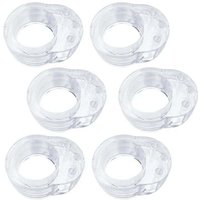 KZQ 8er Pack Mikrofasertücher für Kärcher, Tücher für Handdüsen-Zubehör für Dampfreiniger SC 1, 2, 3, 4, 5, 19,59cm von KZQ