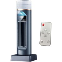 KZQ - Turmventilator 120° oszillierender Ventilator für den Innenbereich, intelligenter, leiser Ventilator mit Kühlfunktion für Zuhause, Wohnheim, KZQ - Turmventilator 120° oszillierender Ventilator für den Innenbereich, intelligenter, leiser Ventilator mit Kühlfunktion für Zuhause, Wohnheim, von KZQ