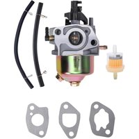 Vergaser für Mountfield HP414 M411PD RS100 SP414 Rasenmäher mit Kraftstofffilterdichtung Vergaser für Mountfield HP414 M411PD RS100 SP414 Rasenmäher mit Kraftstofffilterdichtung von KZQ